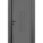 درب تک قاب آراد - دربهای MDF