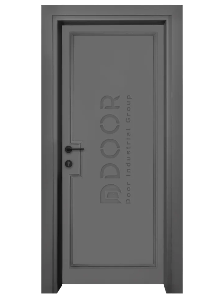 درب تک قاب آراد - دربهای MDF