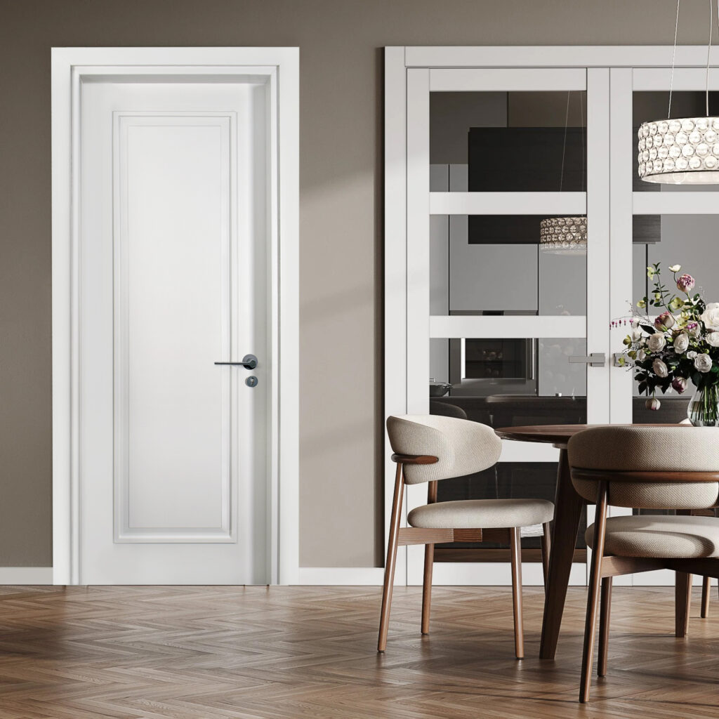 درب MDF - در ام دی اف - درب ام دی اف - شرکت ddoor