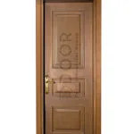 درب سه قاب رزا - دربهای MDF