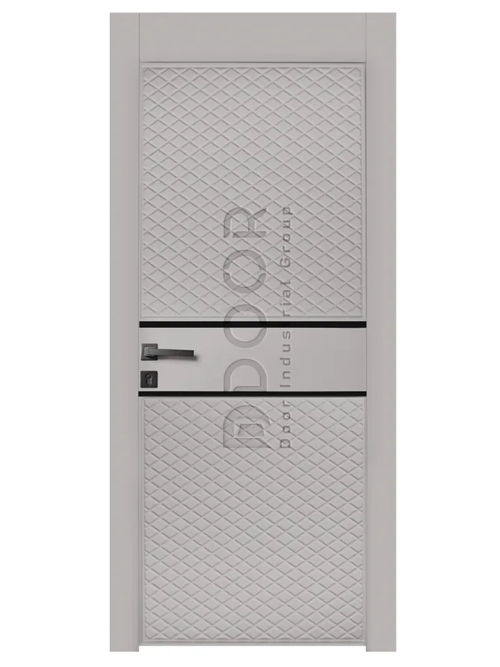 درب ناژین - دربهای MDF