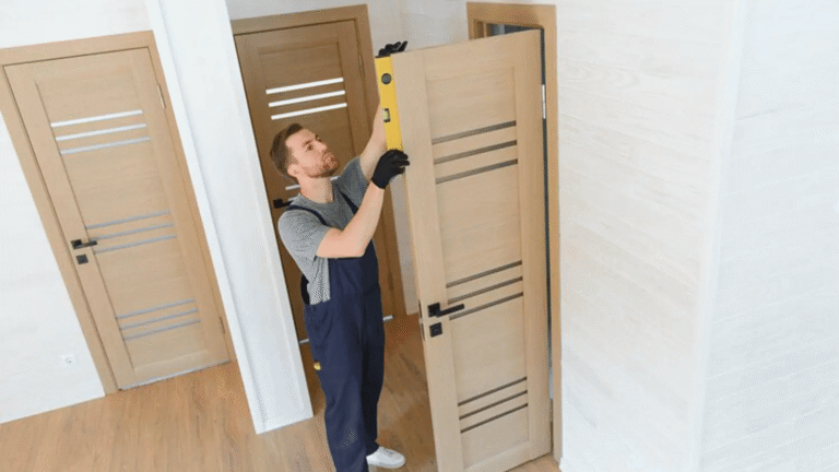 راهنمای درب و چارچوب - راهنمای جامع نصب درب و چارچوب - ddoor