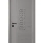 درب نیلا - دربهای MDF