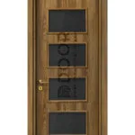 درب D232G - دربهای پلی وود