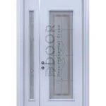 درب D257G - دربهای پلی وود