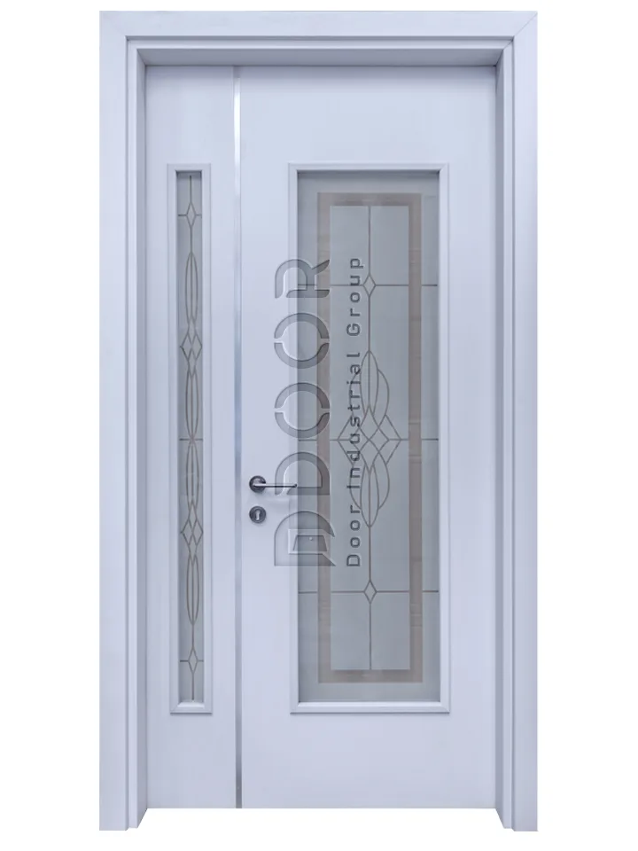 درب D257G - دربهای پلی وود