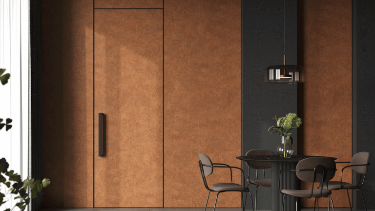 درب frameless - در بدون قاب - طراحی مردن در - ddoor