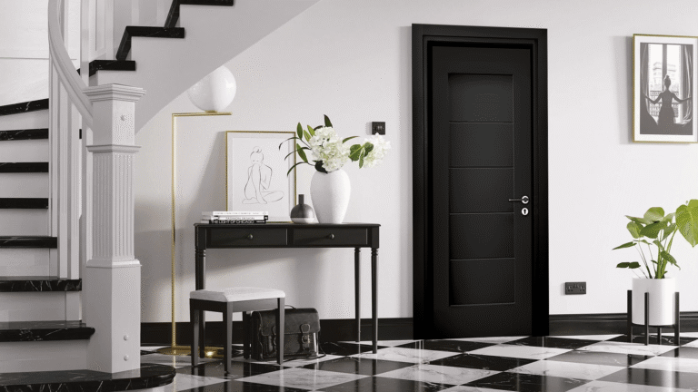 در ام دی اف - درب mdf - بررسی دقیق و سریع - ddoor - عکس شاخص